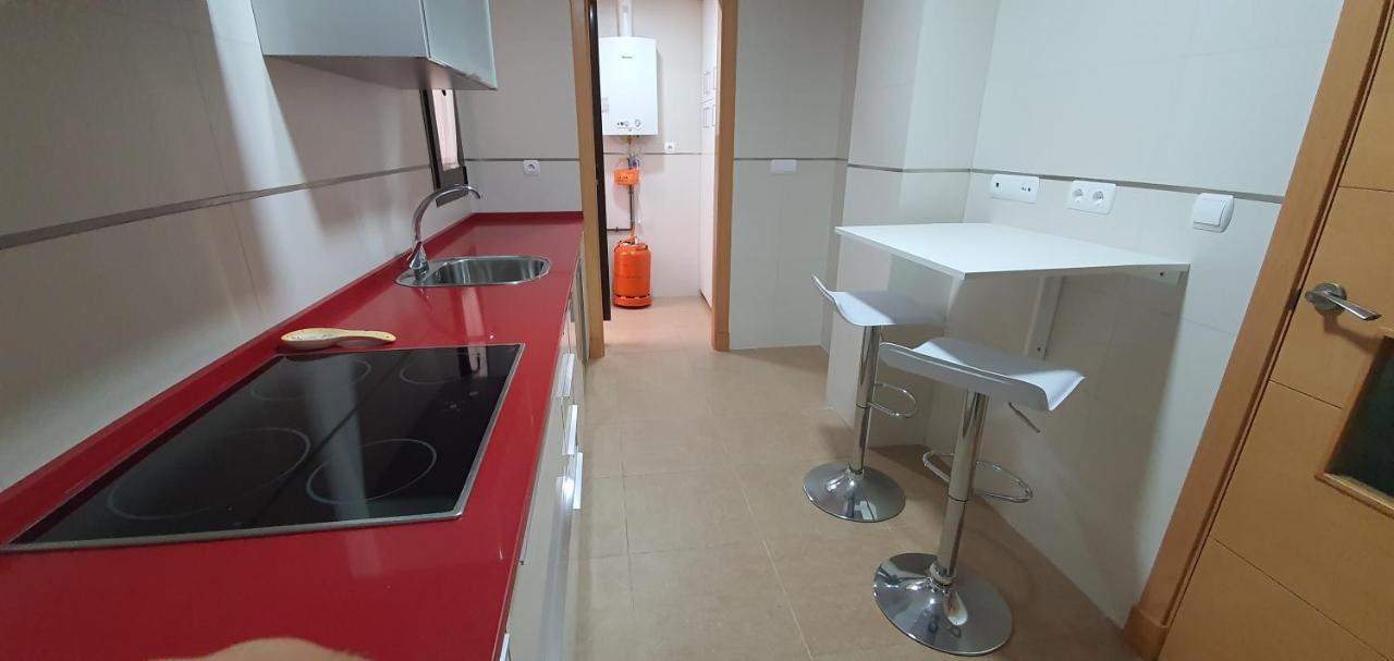 Apartamento Ciudad De רוטה מראה חיצוני תמונה