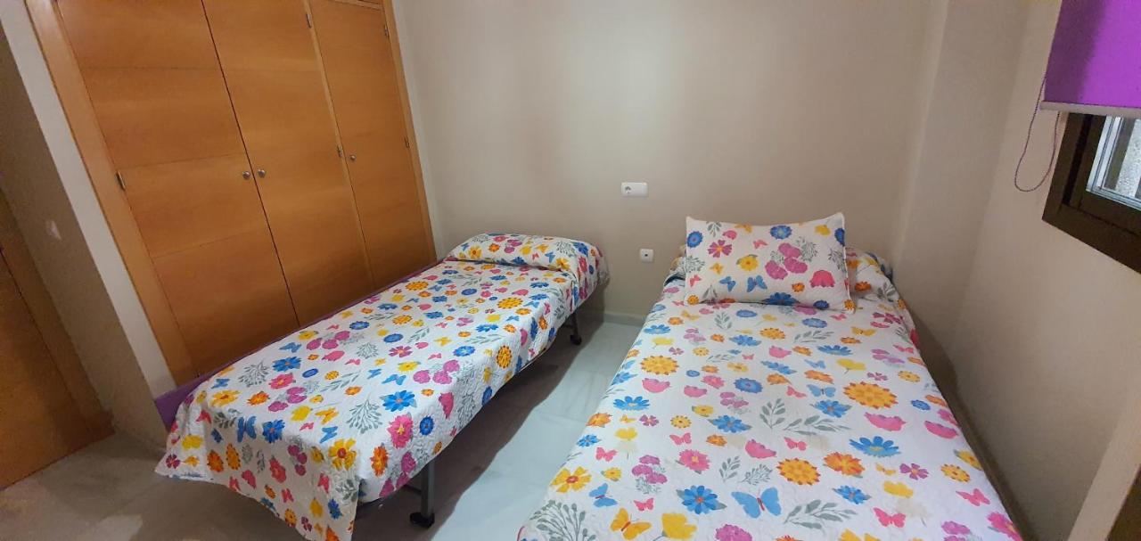 Apartamento Ciudad De רוטה מראה חיצוני תמונה