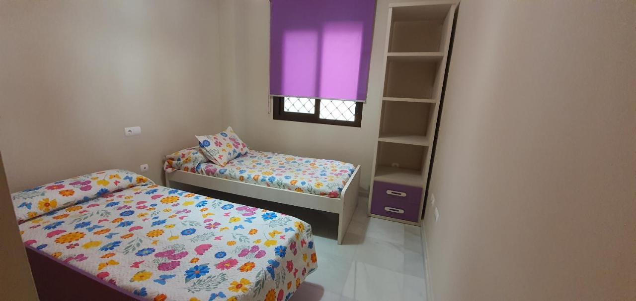 Apartamento Ciudad De רוטה מראה חיצוני תמונה