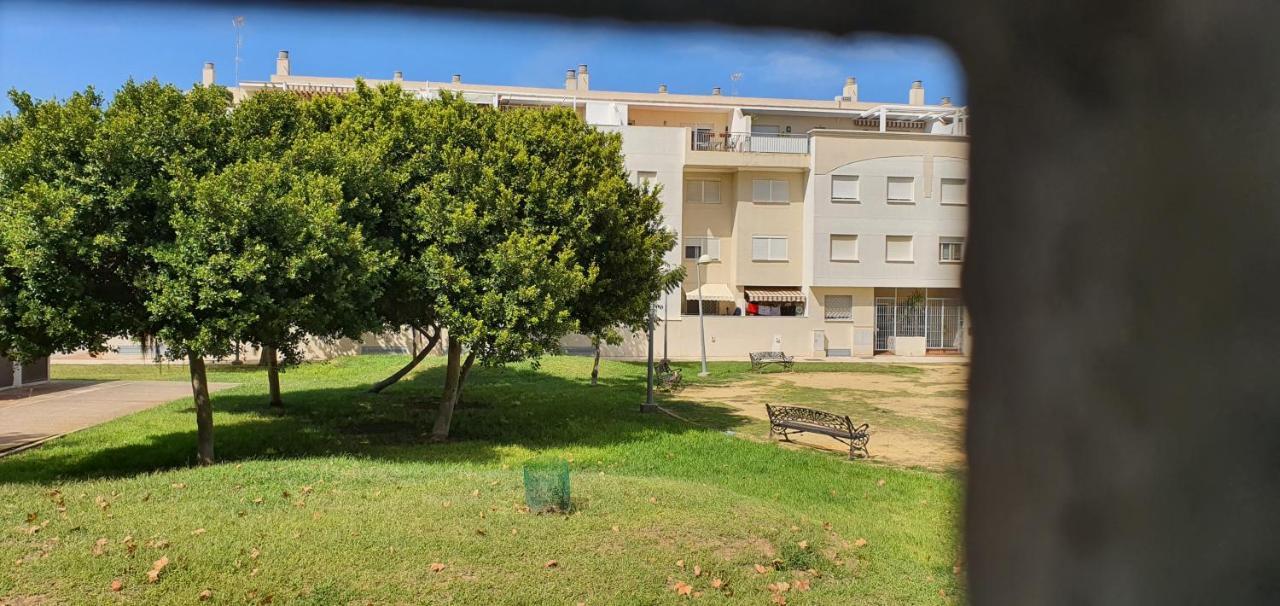 Apartamento Ciudad De רוטה מראה חיצוני תמונה
