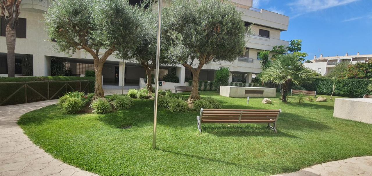 Apartamento Ciudad De רוטה מראה חיצוני תמונה